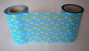 Blue Balloon PP frontal tape